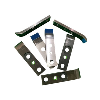 القابض الصلب الكربوني لطباعة الأوفست SOR HD الثقب الأوسط مقاس 5 مم 75 مم × 18 × 4 مم