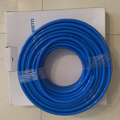 خرطوم FESTO الأزرق 10 ملم خرطوم هوائي منخفض للجهاز الطباعي