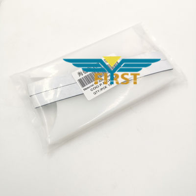 L2.008.113 / 114 Heidelberg Parts Ink Duct End Block أسود من مادة البولي يوريثين حبر نافورة