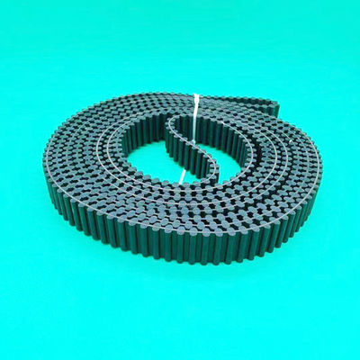 حزام متزامن أسود مقاوم للأشعة فوق البنفسجية 4400 * 26 مم مع قوة الشد 20N / mm للصناعة CD74 XL75