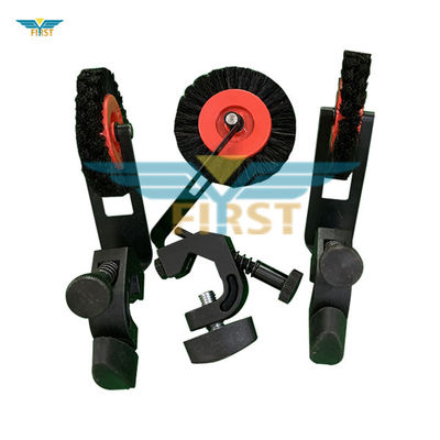 طواحين البروشة السوداء الملمعة طواحين الطباعة البديلة للطباعة الصناعية