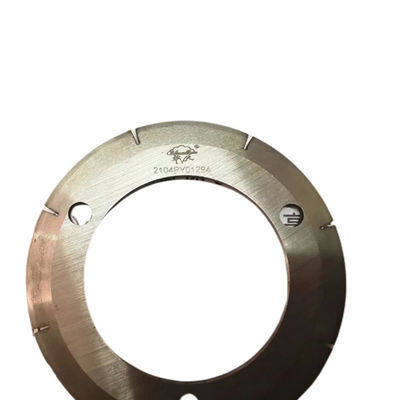 شفرة فضية مخصصة لقطع آلة مع سرعة 1000rpm