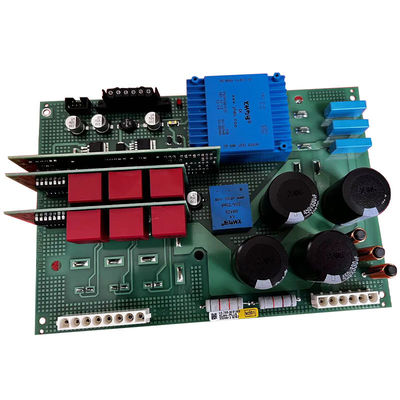 اللوحة الرئيسية الخضراء 00785.0031/KLM4 00781.4754 لوحة دوائر الطابعة