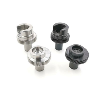 المواد الصلبة Sm102 العجلة رأس العجلة 56x65mm محور رأس التراجع