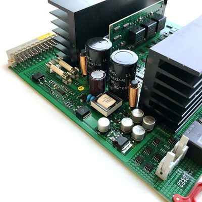 LTK500-1 لوحة الدائرة الرئيسية 91.144.8062 مع طباعة عالية الجودة مع معالج Intel / AMD واتصال Ethernet / Wi-Fi / Bluetooth
