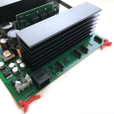 LTK500-1 لوحة الدائرة الرئيسية 91.144.8062 مع طباعة عالية الجودة مع معالج Intel / AMD واتصال Ethernet / Wi-Fi / Bluetooth