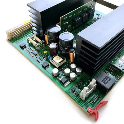 LTK500-1 لوحة الدائرة الرئيسية 91.144.8062 مع طباعة عالية الجودة مع معالج Intel / AMD واتصال Ethernet / Wi-Fi / Bluetooth