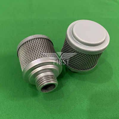 الفضة عالية الجودة هايدلبرغ 00.580.0741 أجزاء احتياطية للطابعة المضادة لفلتر الهواء الحديدي