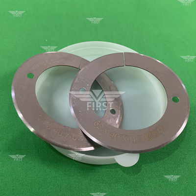 سكين مستدير من الفولاذ لشركة ستال هايدلبرغ أجزاء الطباعة المضادة ، سكين مصنع الشفرة