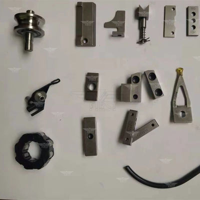 ملمع المعدن مولر مارتيني 1 قطعة MOQ OEM متاحة قطع الطبع