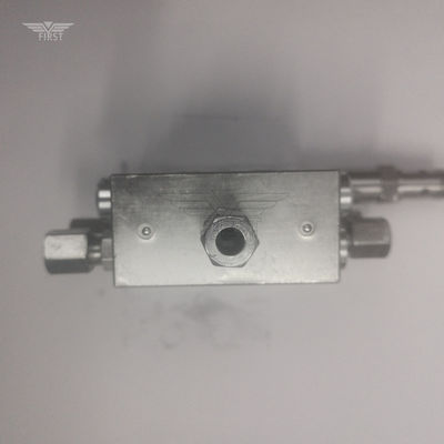 الصلب المقاوم للصدأ CD102 الموزع للنفط فضة مطبعة أوفست قطع الغيار