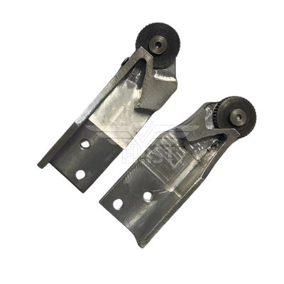 أجزاء الطباعة المضغوطة الدركية الفضية لشركة مولر AG 0895.0606.4 0895.0607.4