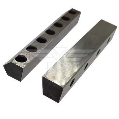 شفرات آلة وضع العلامات على الزجاجات مجموعة واحدة سكاكين طول 105 مم مجموعة واحدة شفرات SKD-11