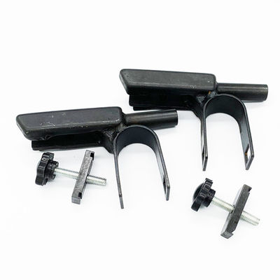 خمسة قطع من (سي 6)015.350F SM/CD102 حامل امتصاص تباطؤ إلى أسفل العنصر الخروج قرص الفرامل دعم L.I الجانب