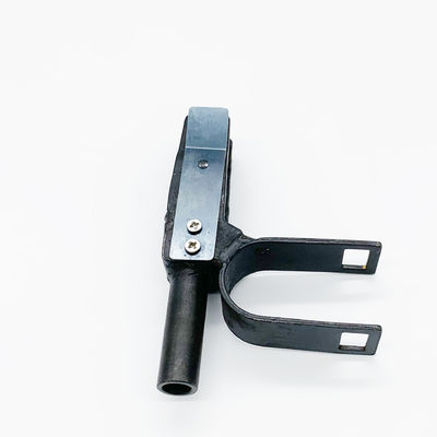 سي 6 أسود015.350F SM/CD102 دعم قرص الفرامل الخارجي