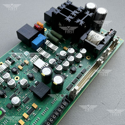 لوحة دوائر مطبوعة عالية الدقة 600 نقطة في البوصة UVM 3 HD مع اتصال Ethernet / Wi-Fi / Bluetooth لـ Heidelberg