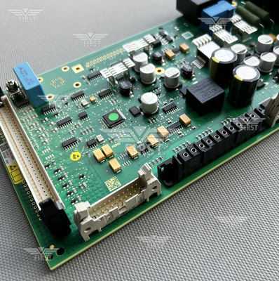 لوحة دوائر مطبوعة عالية الدقة 600 نقطة في البوصة UVM 3 HD مع اتصال Ethernet / Wi-Fi / Bluetooth لـ Heidelberg