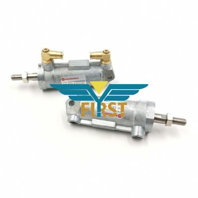 25*50 HD أسطوانة منوعة للطاقة الهوائية لآلات الطباعة SM74 SM102 مع جسم الفولاذ / الألومنيوم