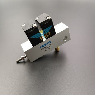 صمام الموجات الكهربائية 61184.1131 الطاقة الهوائية أجزاء أسطوانة هايدلبرغ ESM-10-4-P-SA