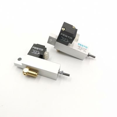 صمام الموجات الكهربائية 61184.1131 الطاقة الهوائية أجزاء أسطوانة هايدلبرغ ESM-10-4-P-SA