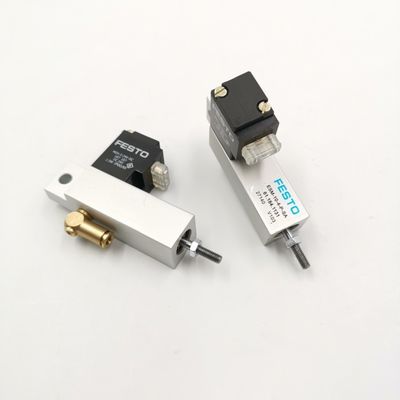 صمام الموجات الكهربائية 61184.1131 الطاقة الهوائية أجزاء أسطوانة هايدلبرغ ESM-10-4-P-SA