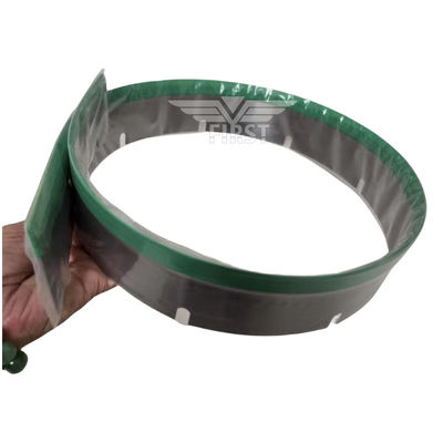 البولي يوريثان هايدلبرغ SM / CD102 البولي يوريثان غسل حتى شفرات شفرات الطباعة المنساوية