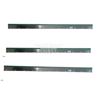 البولي يوريثان هايدلبرغ SM / CD102 البولي يوريثان غسل حتى شفرات شفرات الطباعة المنساوية