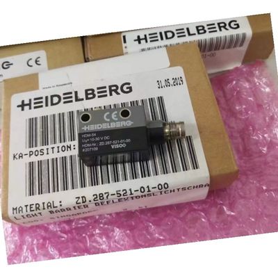 أجزاء الطباعة المضغوطة جهاز استشعار لجهاز مولر للطي جهاز استشعار جودة جيدة