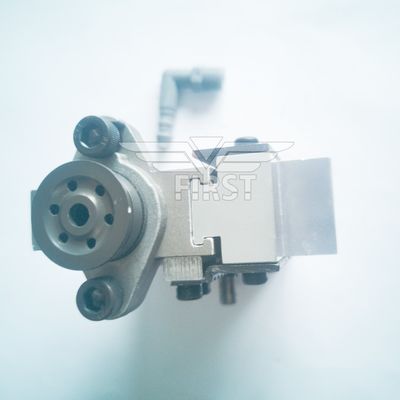 رأس ماص فضي داكن C5.028.046F للمصاص المعدني SM102 مصنوع من الفولاذ الخاص
