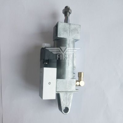 أسطوانة من لون فضي184.0010 صمام أجزاء الطباعة المنسوجة للآلات