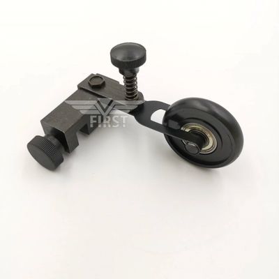 عجلة المطاط الأسود HD آلة الطباعة عجلة دعم أجزاء هايدلبرغ