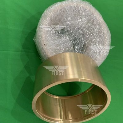 رولاند 700 غطاء أسطوانة غطاء النحاس غطاء طباعة أجزاء مع سطح مطلي