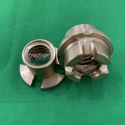 رولاند 700 قطع الغيار الكؤوس النحاس للطابعة رولاند أجزاء أجزاء النحاس النقي