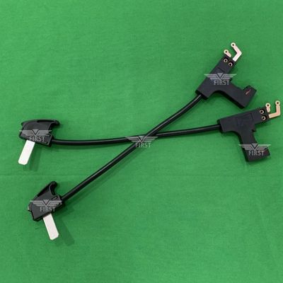 سكين ليبولد القديم للقطع الساخن مع الأسلاك للآلات النسيجية