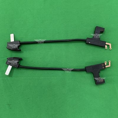 سكين ليبولد القديم للقطع الساخن مع الأسلاك للآلات النسيجية