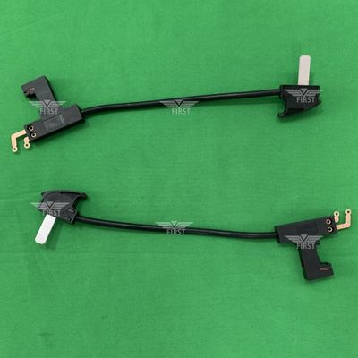 سكين ليبولد القديم للقطع الساخن مع الأسلاك للآلات النسيجية