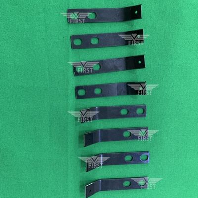 أصبع العقدة من الفولاذ الكربوني 51x10x1mm لـ Heidelberg GTO52 قطعة احتياطية لجهاز الطباعة