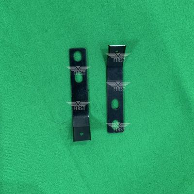 أصبع العقدة من الفولاذ الكربوني 51x10x1mm لـ Heidelberg GTO52 قطعة احتياطية لجهاز الطباعة