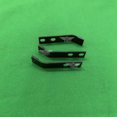 أصبع العقدة من الفولاذ الكربوني 51x10x1mm لـ Heidelberg GTO52 قطعة احتياطية لجهاز الطباعة