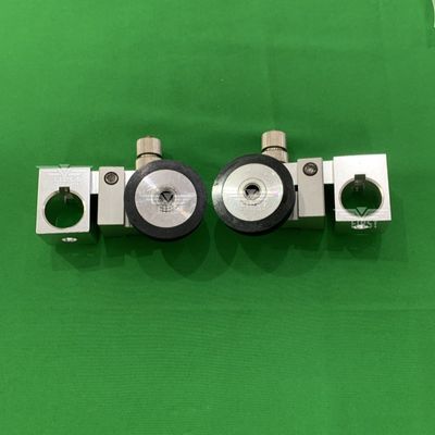 عجلة مطاطية لتجميع عداء التوجيه لـ Heidelberg SM74 SORM مع عمر استخدام طويل من البلاستيك الراقي وخصم الكمية