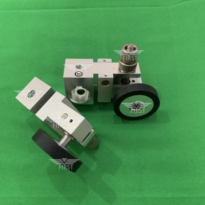 عجلة مطاطية لتجميع عداء التوجيه لـ Heidelberg SM74 SORM مع عمر استخدام طويل من البلاستيك الراقي وخصم الكمية