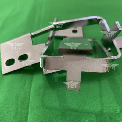 الألومنيوم الفضة SM52 G2.015.456 دعامة وقف الورق ومعدات وقف الورق