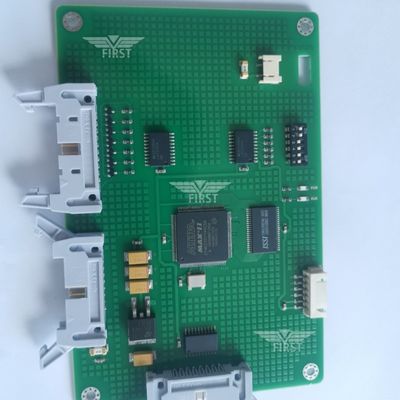 SM74 لوحة شاشة الطابعة لوحة رئيسية ذات دقة عالية 600dpi وسرعة الطباعة تصل إلى 20ppm متوافقة مع معظم آلات الطباعة المضادة