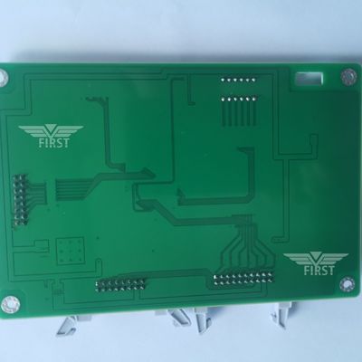 SM74 لوحة شاشة الطابعة لوحة رئيسية ذات دقة عالية 600dpi وسرعة الطباعة تصل إلى 20ppm متوافقة مع معظم آلات الطباعة المضادة