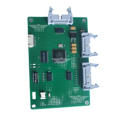 SM74 لوحة شاشة الطابعة لوحة رئيسية ذات دقة عالية 600dpi وسرعة الطباعة تصل إلى 20ppm متوافقة مع معظم آلات الطباعة المضادة