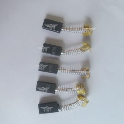 فرشاة الكربون 10*6*20ملم لآلة الطباعة كوموري رولاند فرشاة الكربون