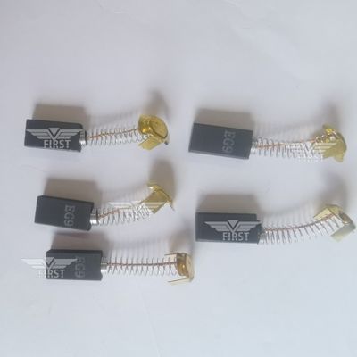 فرشاة الكربون 10*6*20ملم لآلة الطباعة كوموري رولاند فرشاة الكربون