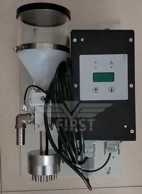 F680 نظام رذاذ مسحوق رولاند مجموعة واحدة حزمة رذاذ مسحوق للكوموري ميتسوبيشي