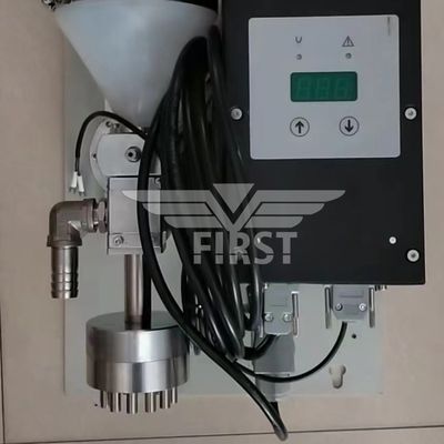 F680 نظام رذاذ مسحوق رولاند مجموعة واحدة حزمة رذاذ مسحوق للكوموري ميتسوبيشي