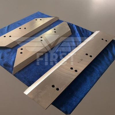 مجموعة واحدة من السكاكين SDY-2 WOHLENBERG 2006 شفرات 3 وحدات السكاكين مواد HSS